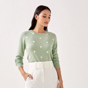Avani Polka Dot Jumper from Love, Bonito